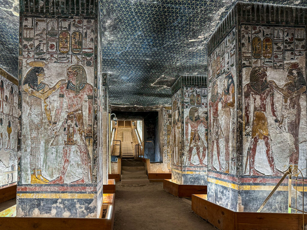 Tomb of Seti I
