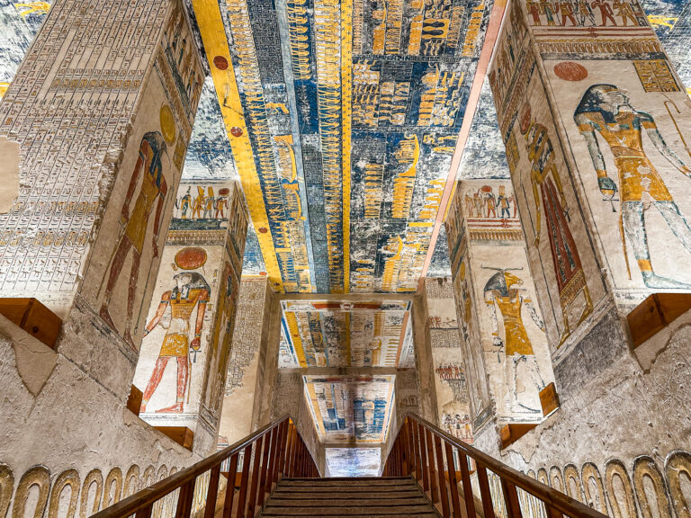 Tomb of Ramses V and VI
