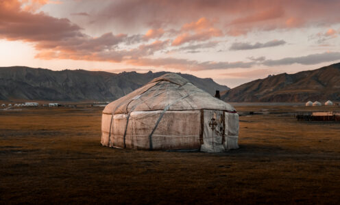 Central Asia