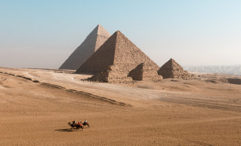 How to Backpack Egypt Independently: A Budget Travel Guide