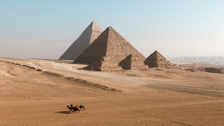 How to Backpack Egypt Independently: A Budget Travel Guide