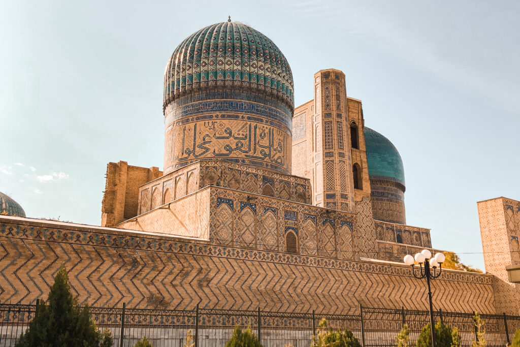 Bibi-Khanym Mosque