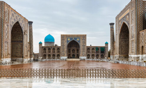 How to Visit Samarkand: A Complete Budget Travel Guide
