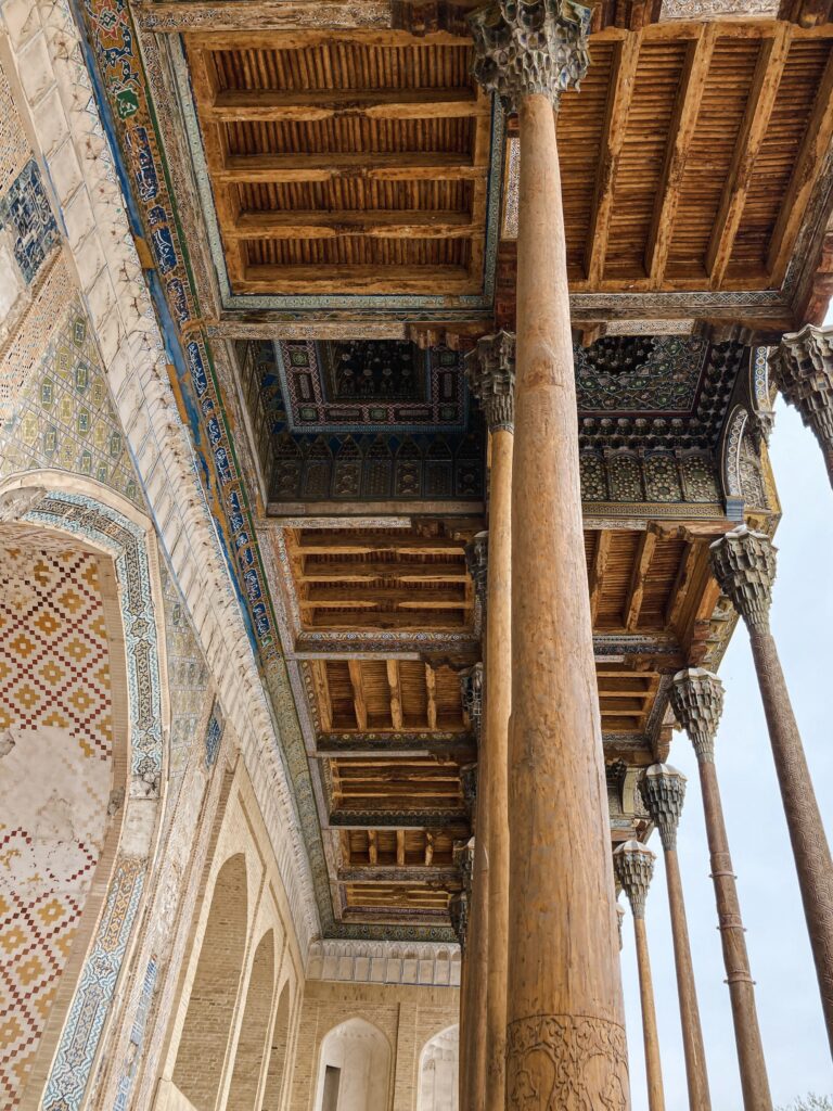 Bolo Haouz Mosque