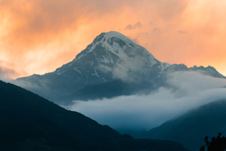 Kazbegi Travel Guide: Gergeti Trinity Church and Hiking Trails