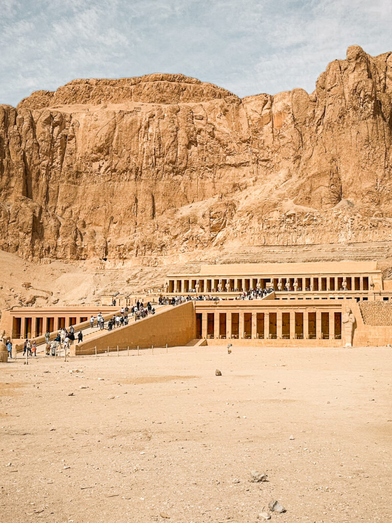 Mortuary Temple of Hatshepsut