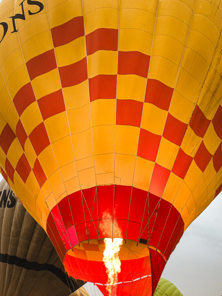 Hot Air Balloon