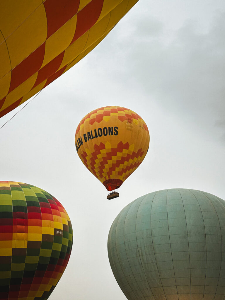 Hot Air Balloons