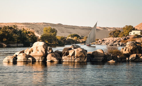 How to Visit Aswan Independently on a Budget