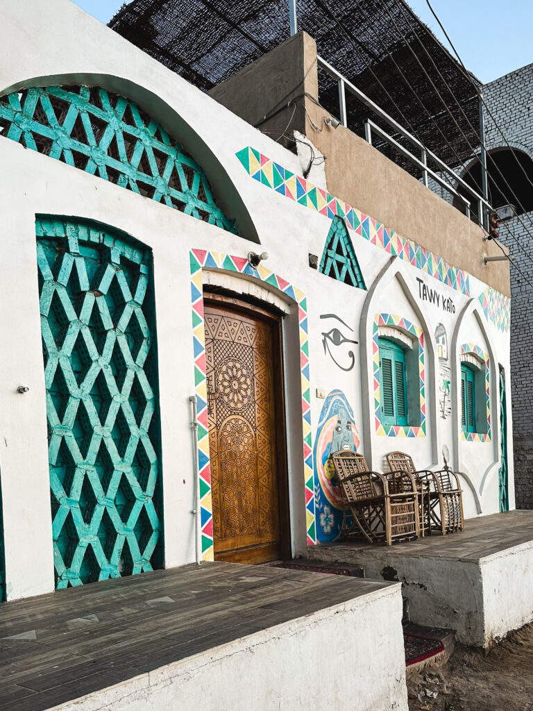 Nubian House in Elephantine Island
