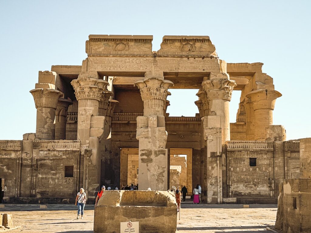 Kom Ombo Temple