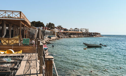 How to Visit the Sinai Peninsula Independently: Budget Guide
