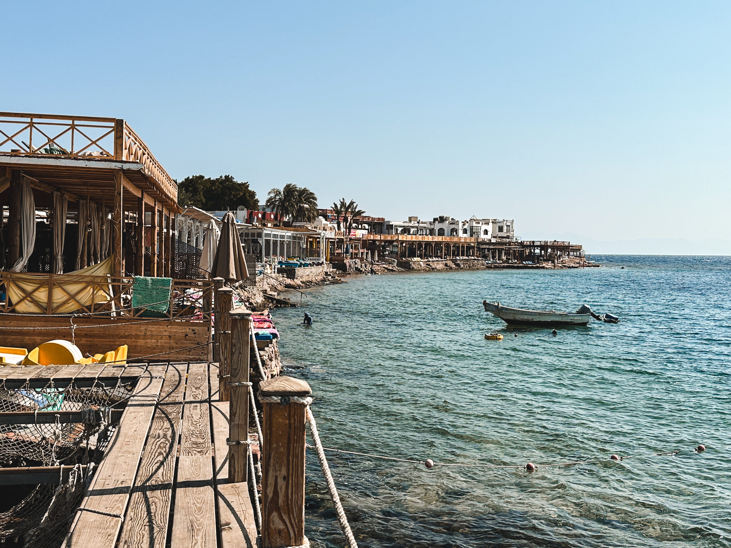 How to Visit the Sinai Peninsula Independently: Budget Guide