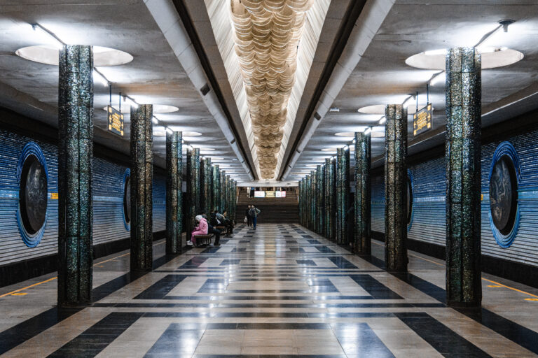 How to Visit Tashkent: A Complete Budget Travel Guide