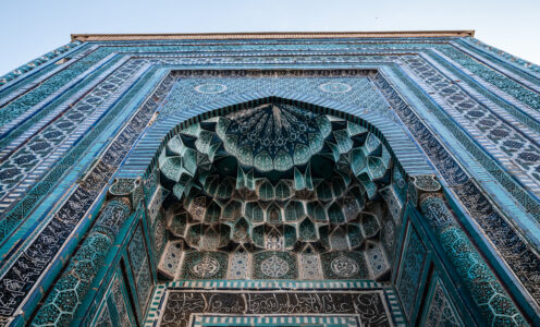How to Backpack Uzbekistan: Budget Travel Itinerary