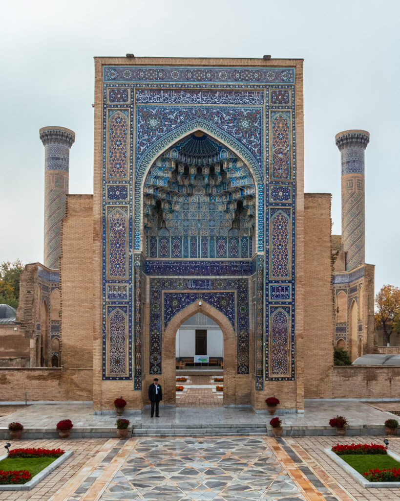 Gur-e-Amir Mausoleum