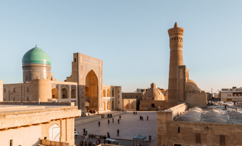 How to Visit Bukhara: A Complete Budget Travel Guide
