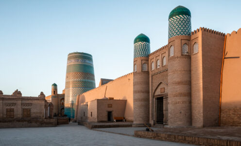 How to Visit Khiva: A Complete Budget Travel Guide