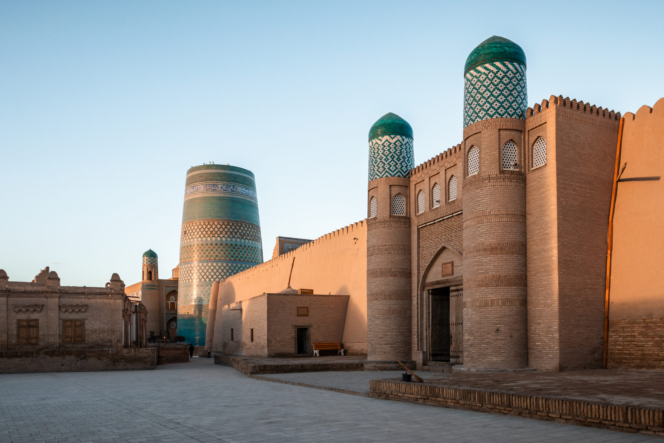 How to Visit Khiva: A Complete Budget Travel Guide