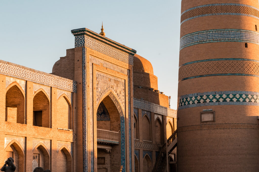 Islam Khodja Madrasah khiva
