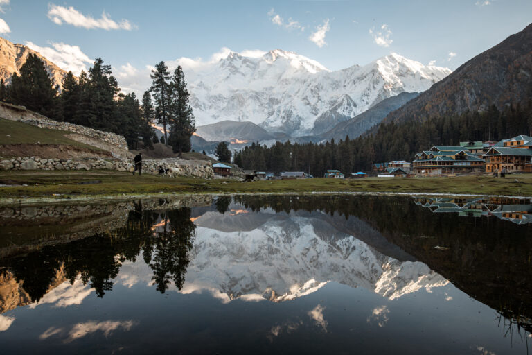 fairy meadows pakistan