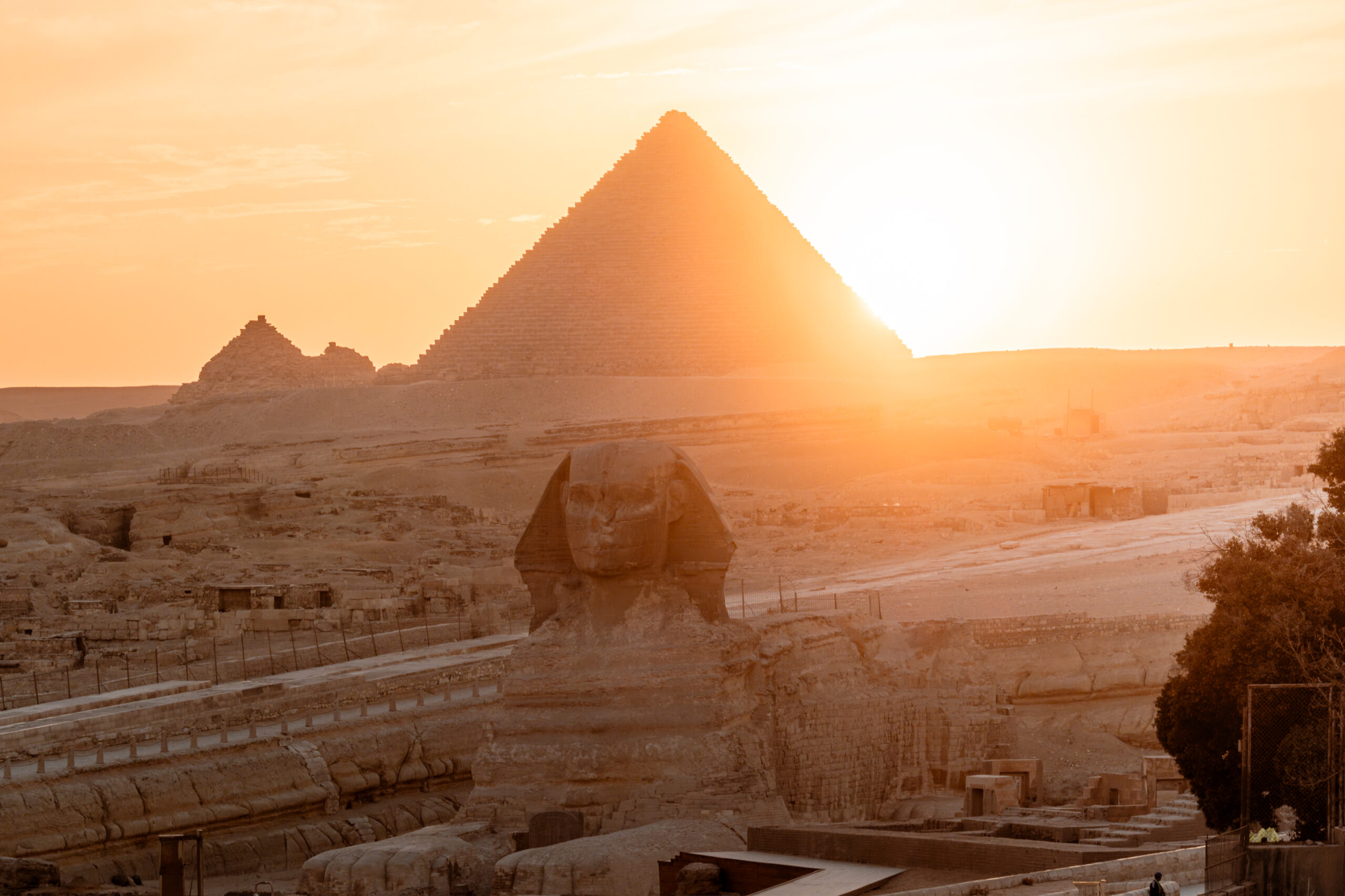 How to Visit the Pyramids of Giza on a Budget (No Tour Needed)