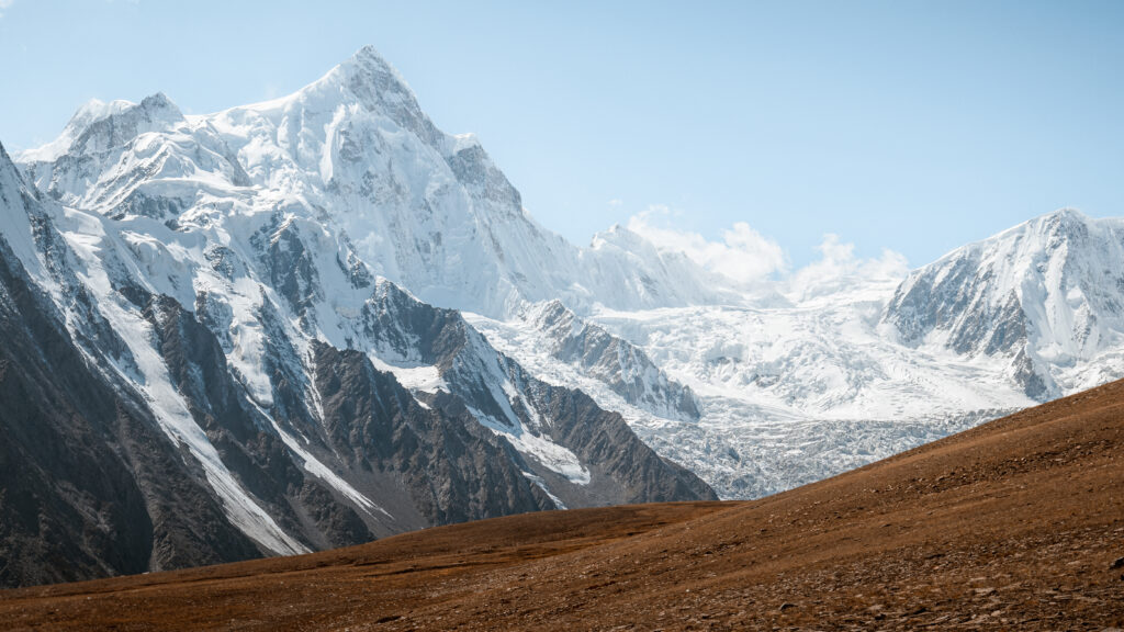 Patundas Meadows Trek: Views of Shispare Peak