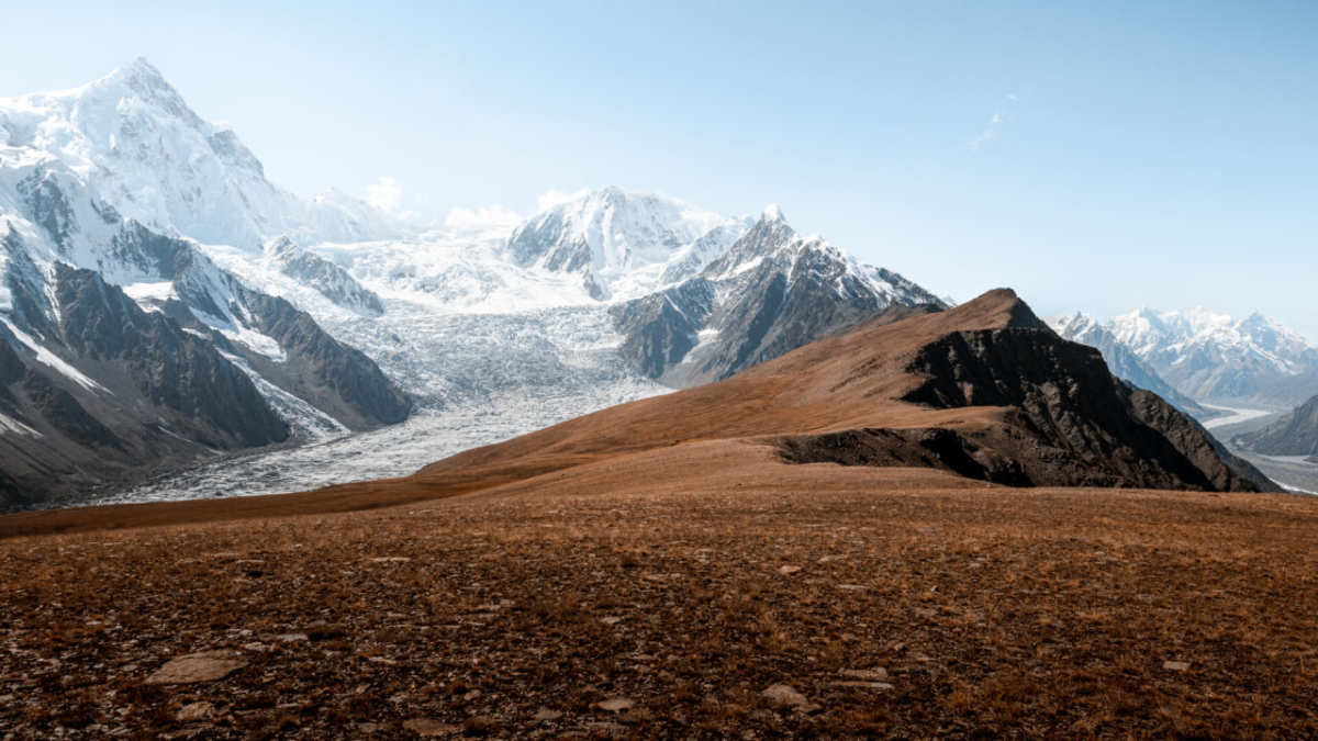 Patundas Meadows, Gilgit-Baltistan, Pakistan
