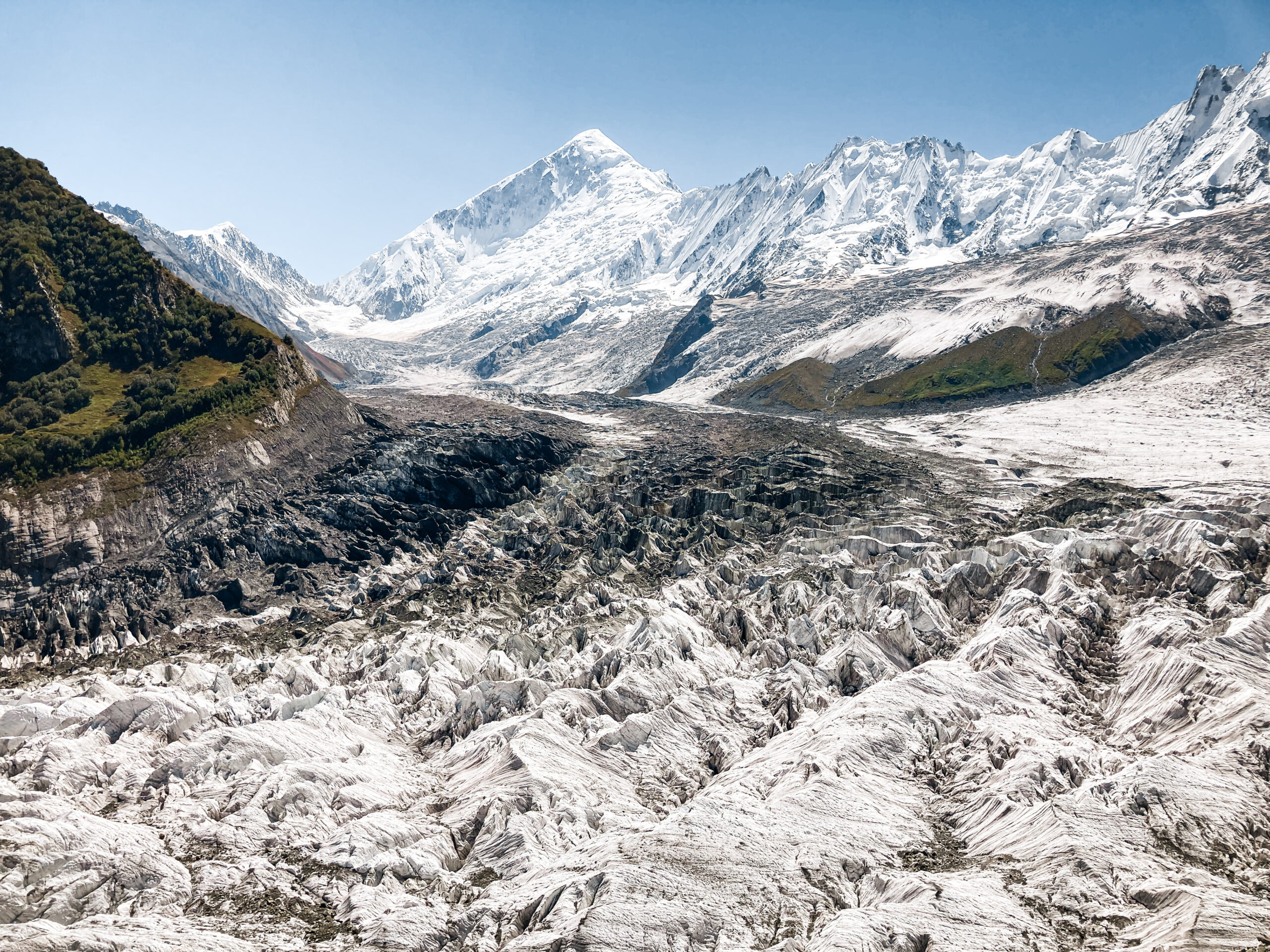 Rakaposhi Base Camp Trek: Complete Independent Guide