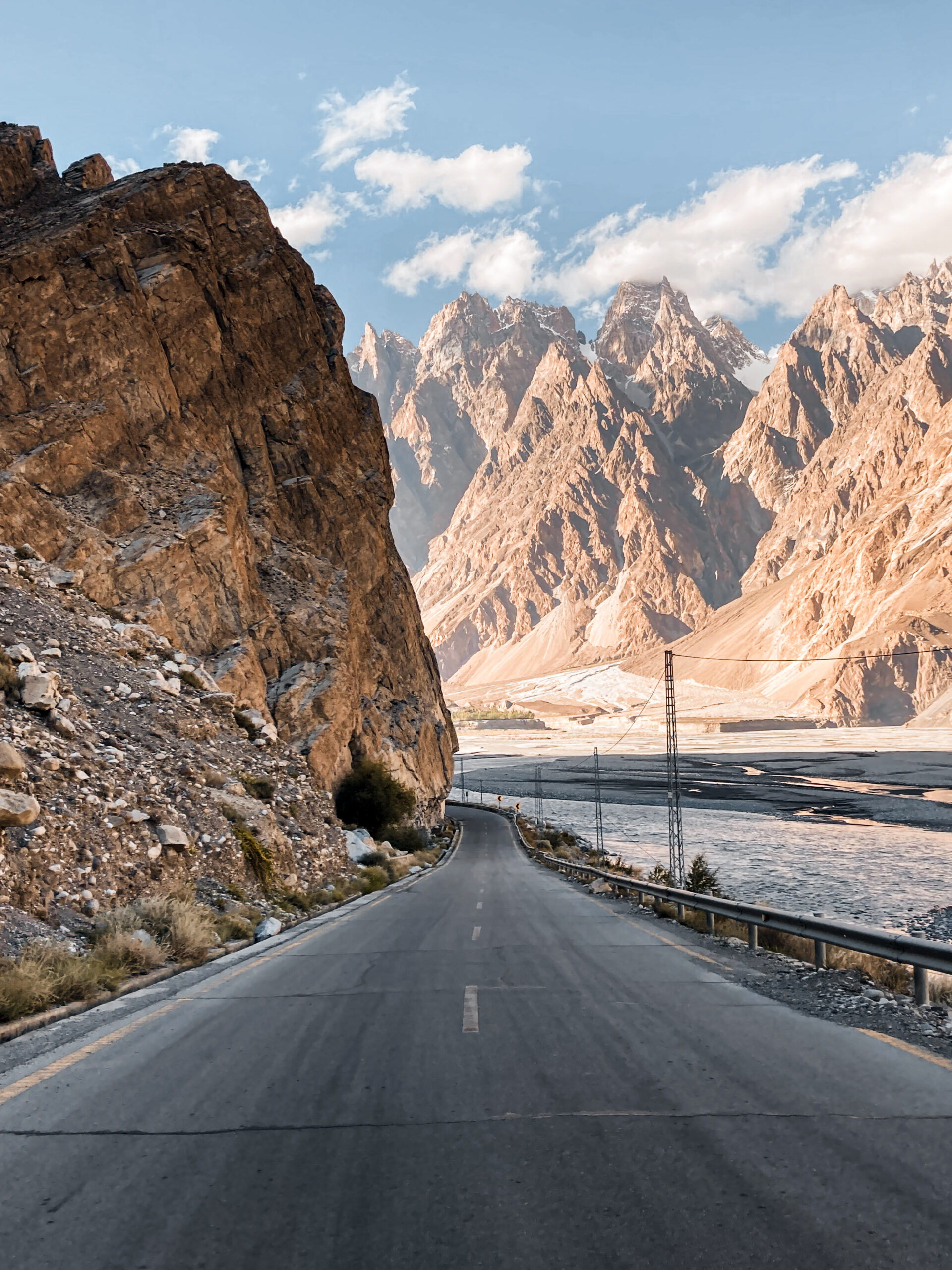 karakoram highway