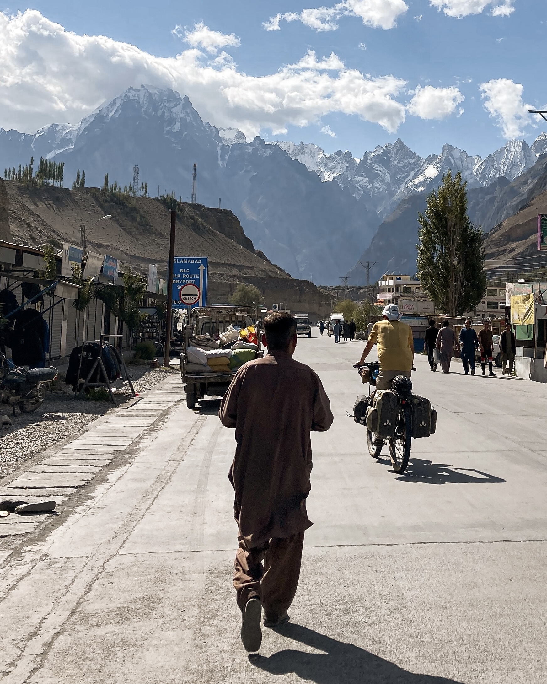Sost in Pakistan