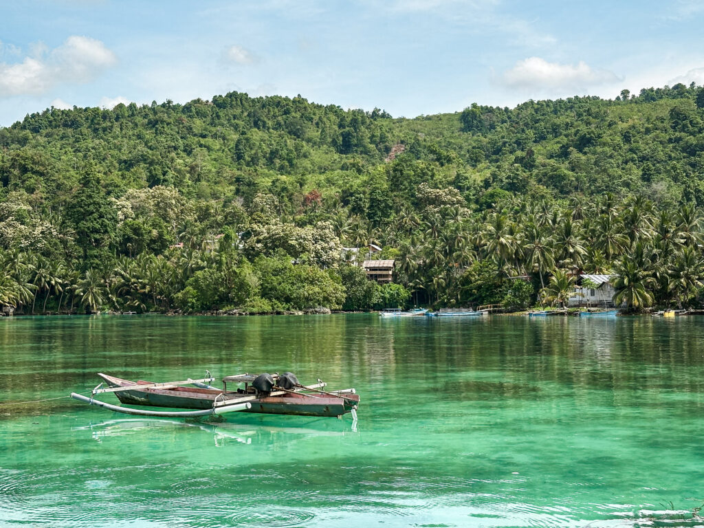 Turquoise bay, Peleng Indonesia