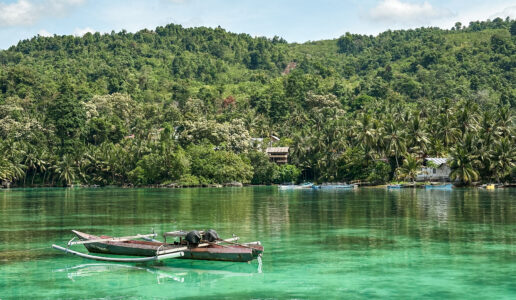 Where to Stay in the Banggai Islands: Peleng vs Banggai Laut