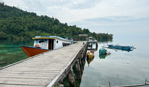 How to Get to Peleng Island: Ferry, Boat, or Day Trip