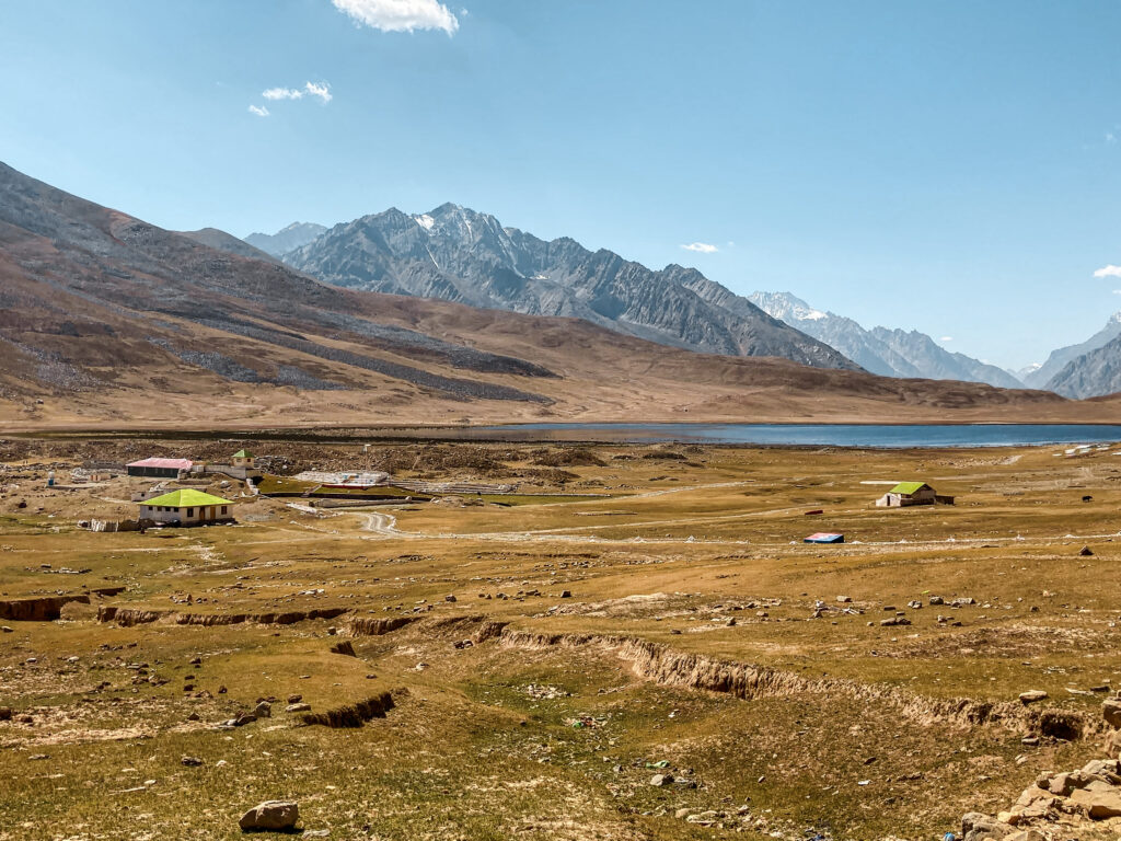 Highest altitude Polo Ground in Shandur Pass, Pakistan