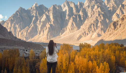 Is Pakistan Safe for Solo Female Travellers? My Experience & Tips