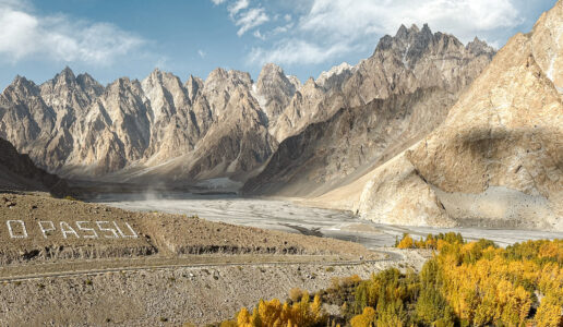 How to Travel the Iconic Karakoram Highway by Public Transport