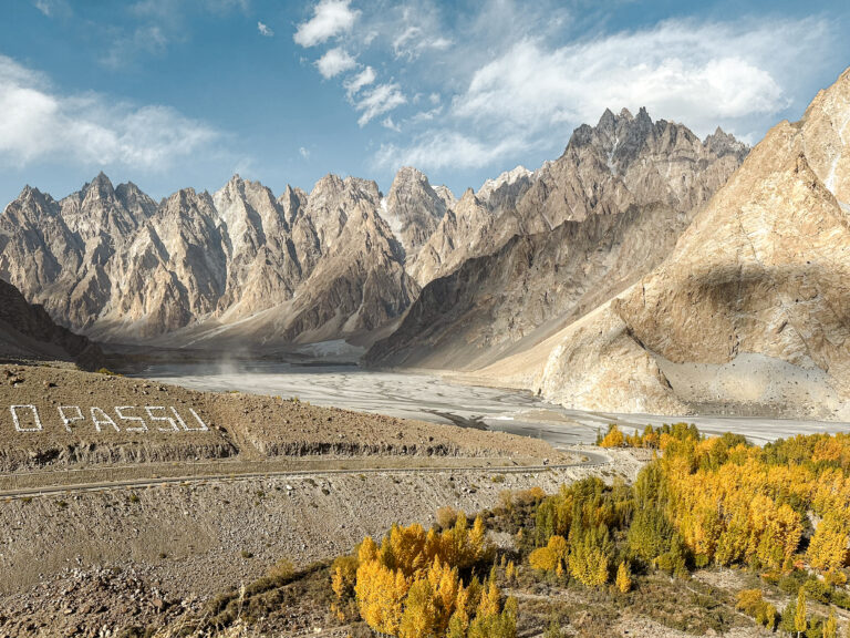 How to Travel the Iconic Karakoram Highway by Public Transport