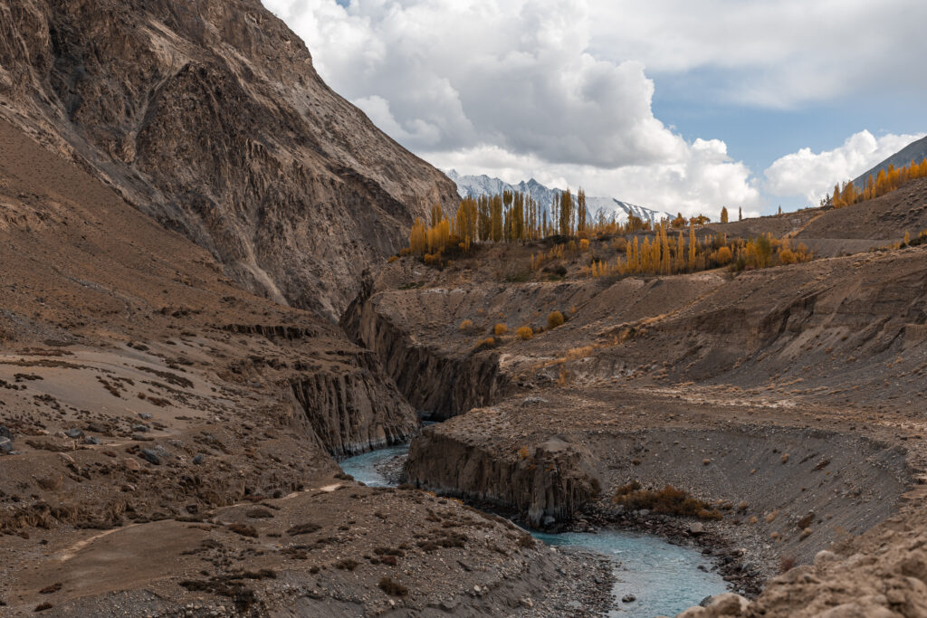 On the way to Chapursan Valley, Gilgit-Baltistan, Northern Pakistan