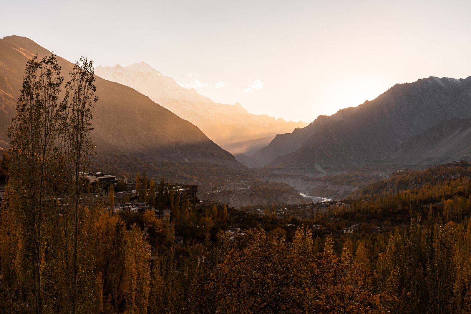 Hunza Valley Travel Guide: Independently on a Budget (2026) - Into the ...
