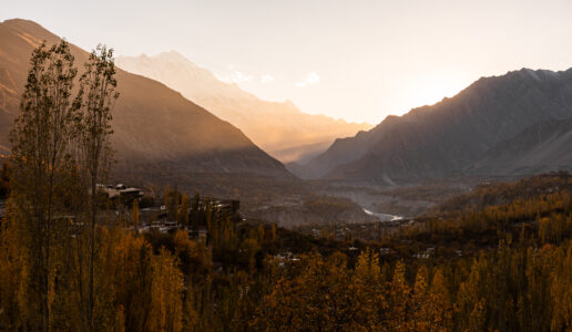 Hunza Valley Travel Guide: Independent Travel Tips