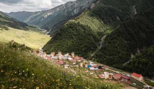 Svaneti Travel Guide: Trekking from Mestia to Ushguli