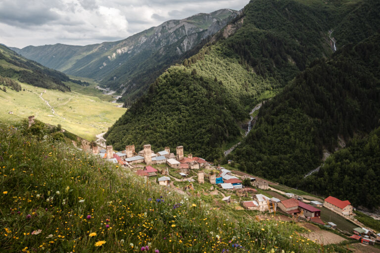 Svaneti Travel Guide: Trekking from Mestia to Ushguli