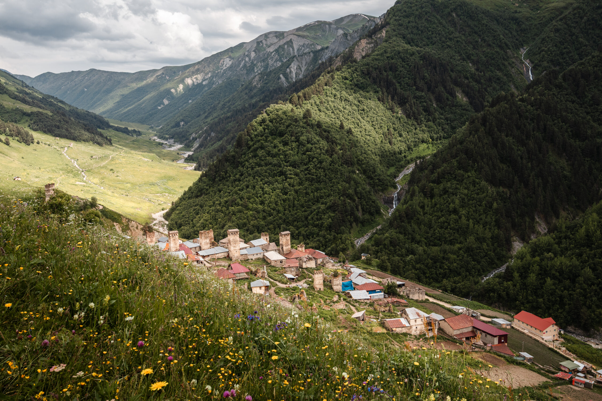 Svaneti Travel Guide: Trekking from Mestia to Ushguli