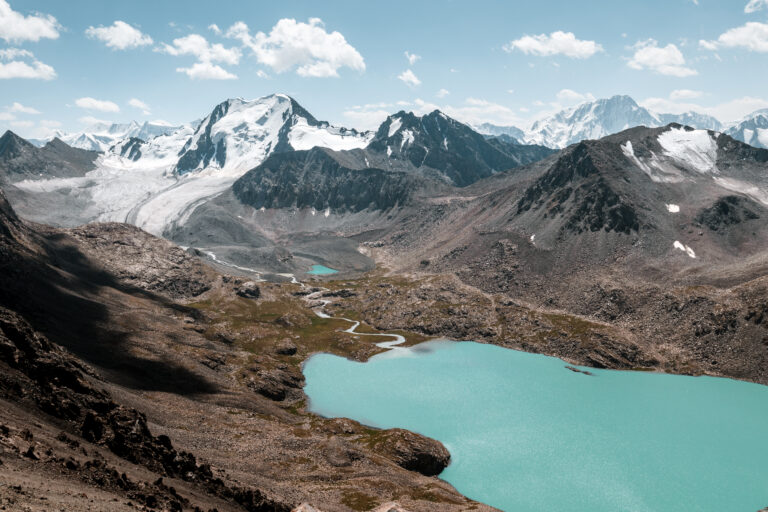 Trekking to Ala-Kul Lake in Kyrgyzstan: Independent Hiking Guide