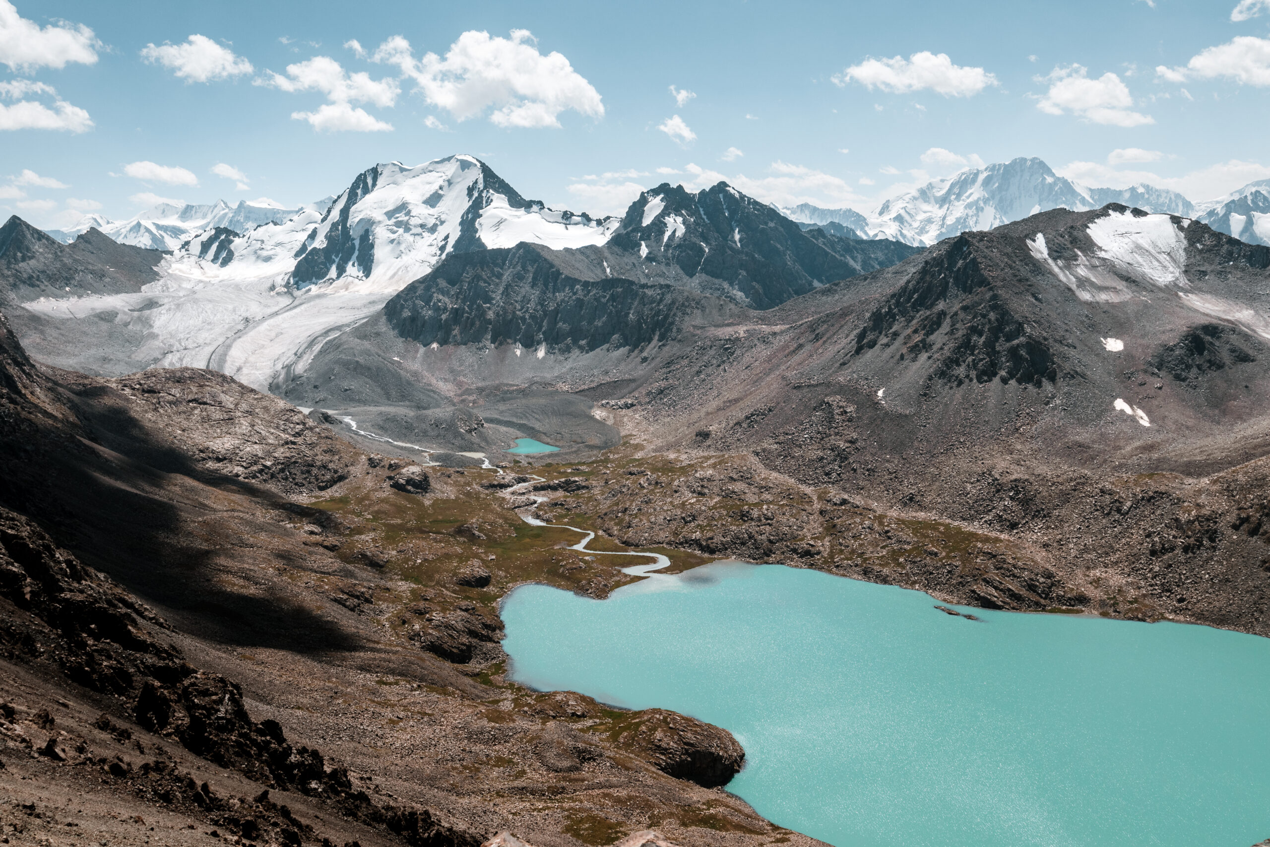 Trekking to Ala-Kul Lake in Kyrgyzstan: Independent Hiking Guide