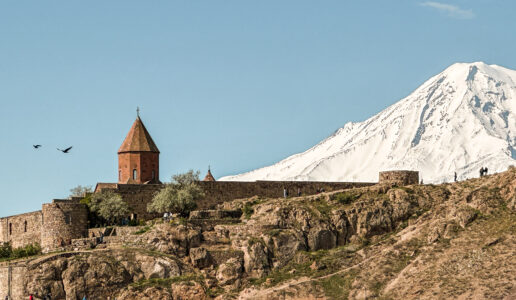 Armenia Travel Guide: A 2-Week Budget Itinerary