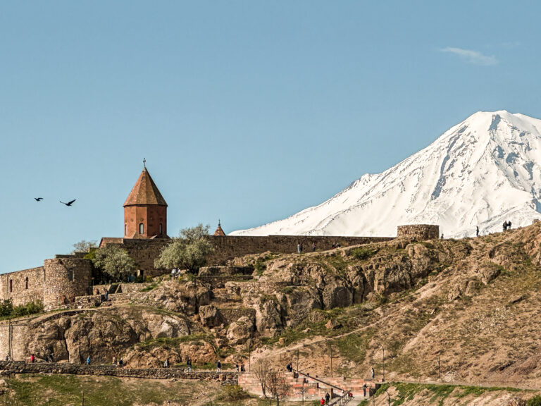 Armenia Travel Guide: A 2-Week Budget Itinerary