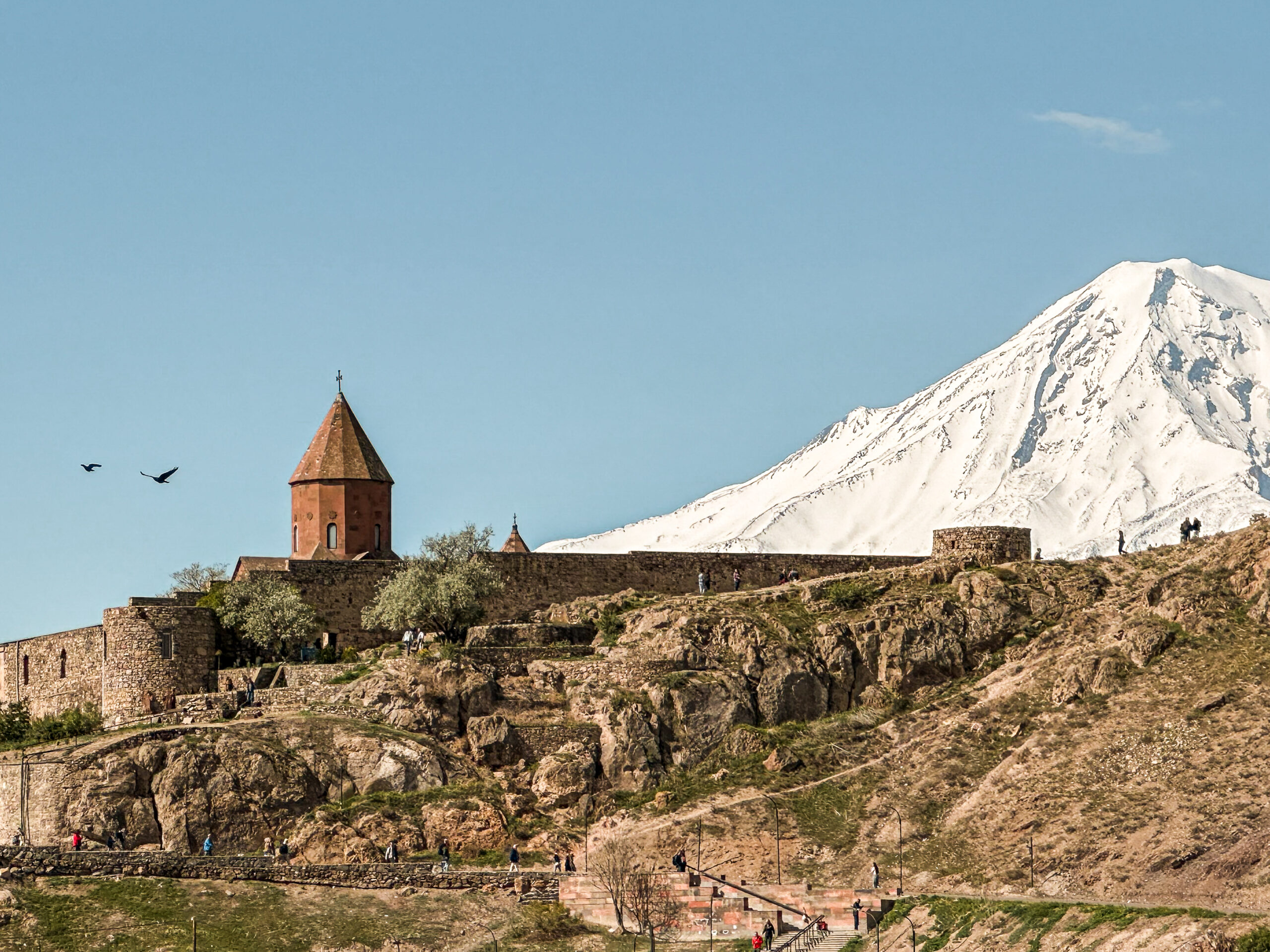 Armenia Travel Guide: A 2-Week Budget Itinerary