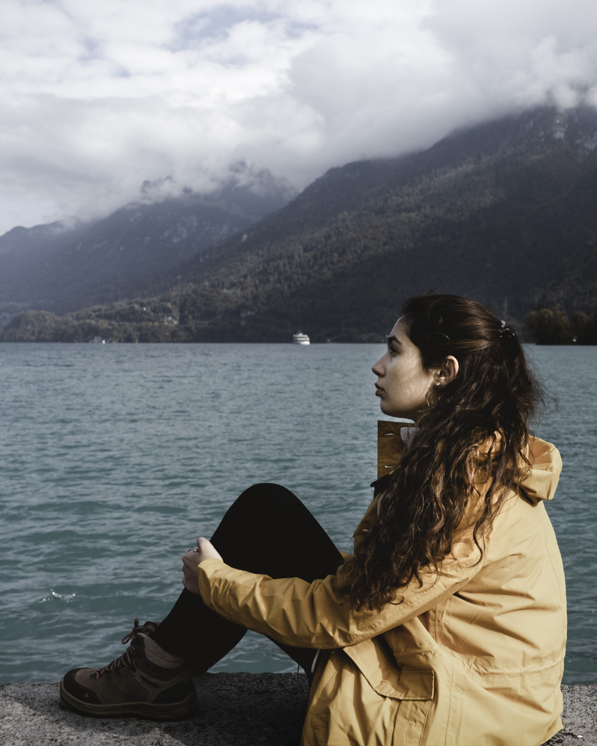 Rita - Solo Female Traveller, author of Into the Wild Unknown